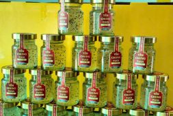 Yến chưng tiệt trùng